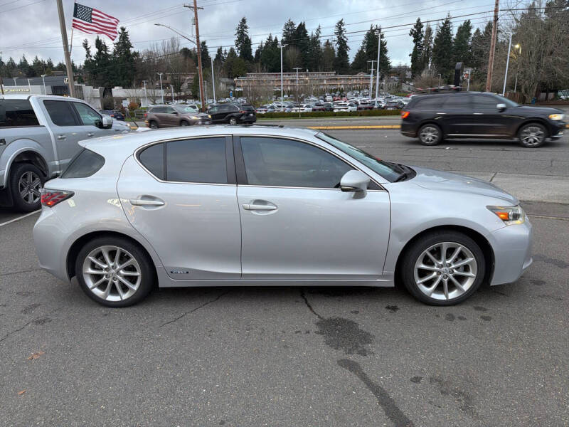 2011 Lexus CT 200h Premium