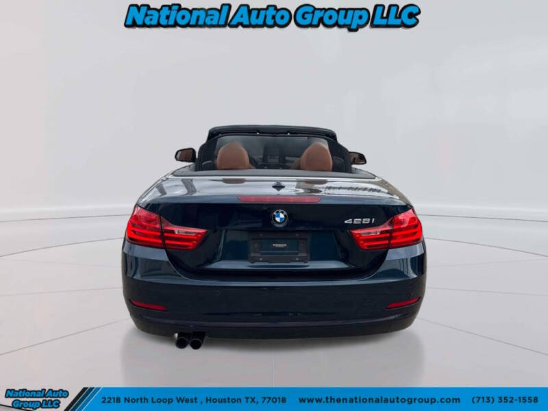 2016 BMW 4 Series 428i