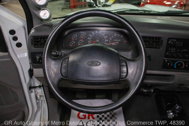 2000 Ford F-350 Super Duty XLT