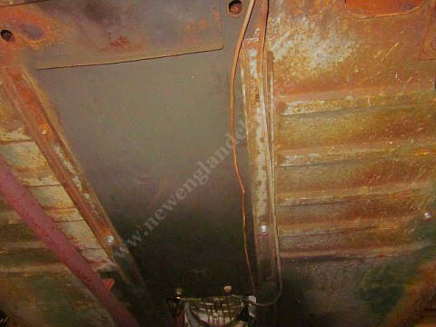 1967 Austin-Healey Sprite MKIV