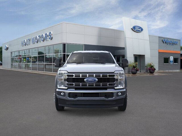 2026 Ford F-550 Super Duty