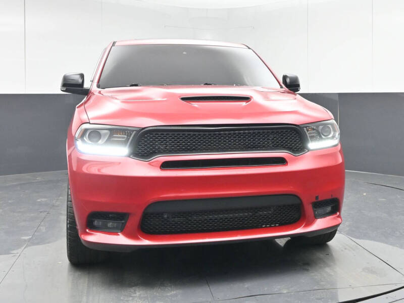 2016 Dodge Durango R/T