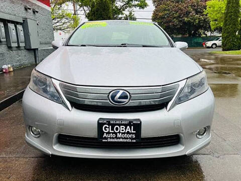 2010 Lexus HS 250h