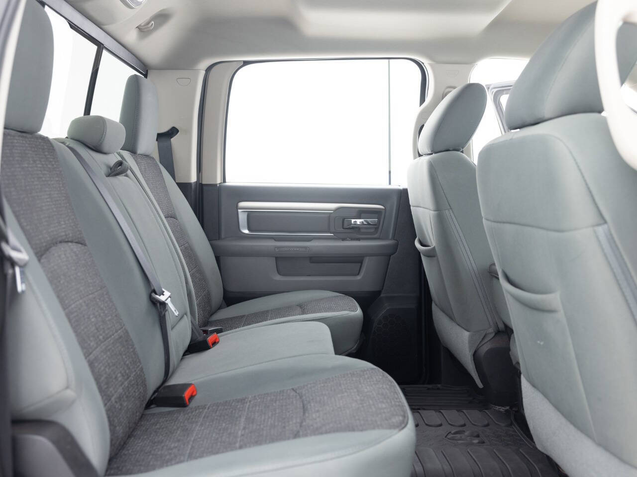 Used Car 2015 Ram 1500  Outdoorsman 4x4 4dr Crew Cab 6.3 Ft. Sb Pickup For Sale Under $20,000 In Coal City, Illinois