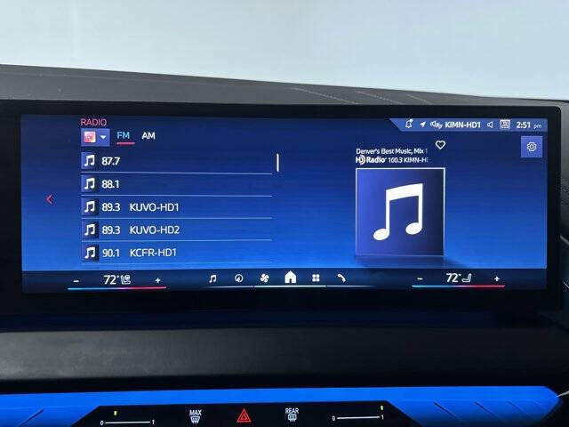 2025 BMW X3 M50 xDrive