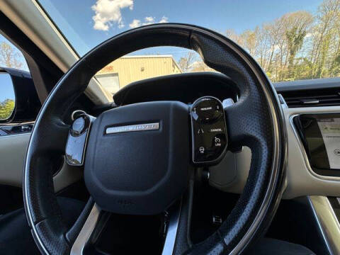 2021 Land Rover Range Rover Sport P525 HSE Dynamic