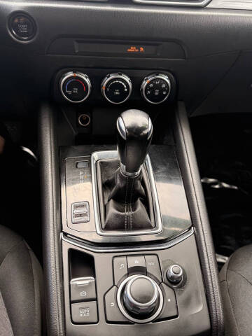 2017 Mazda CX-5 Sport