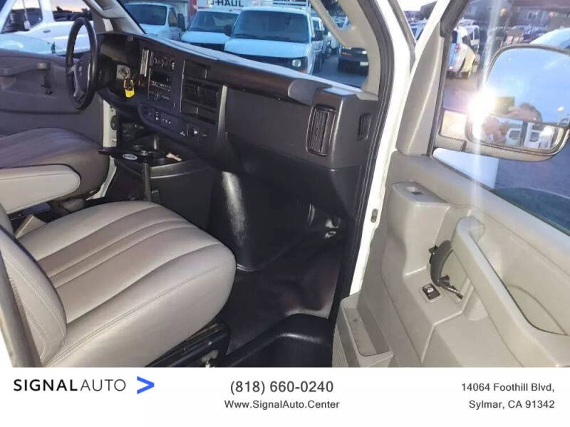 2019 Chevrolet Express 2500