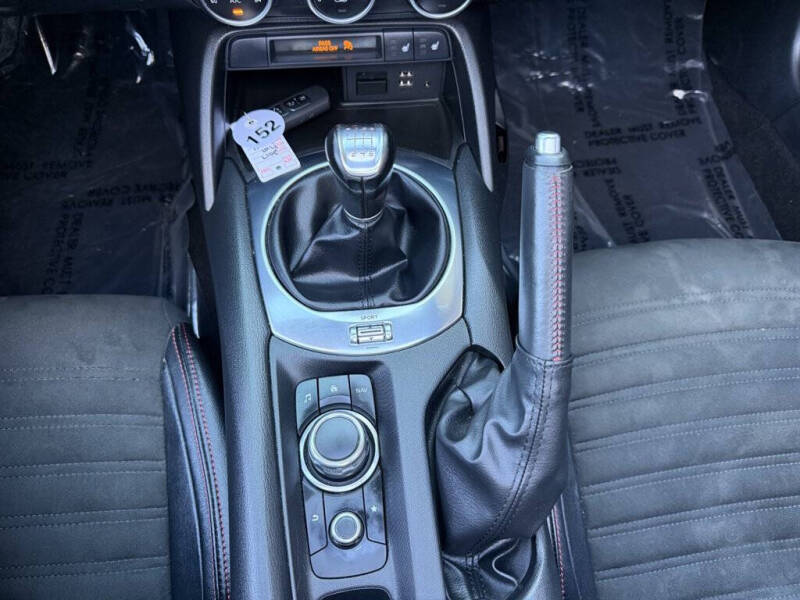 2017 FIAT 124 Spider Abarth