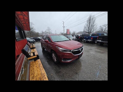 2019 Buick Enclave Essence