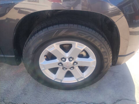 2016 GMC Acadia SLE-1