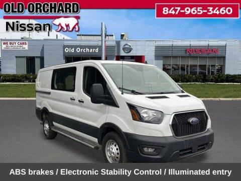 2024 Ford Transit