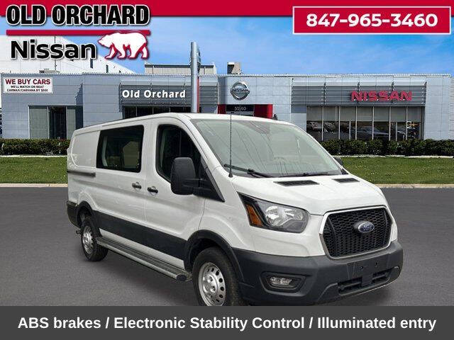 2024 Ford Transit