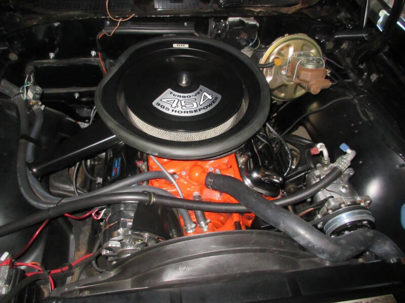 1971 Chevrolet Chevelle