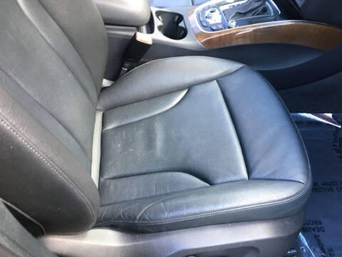 2017 Audi Q5 2.0T quattro Premium