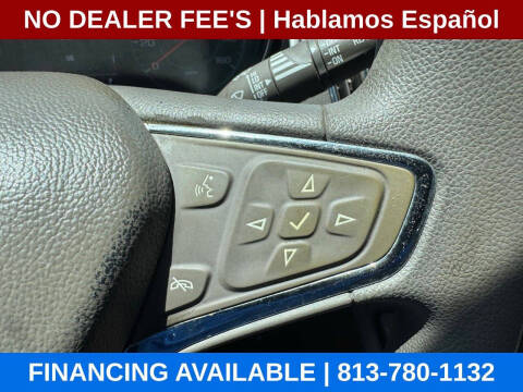 2017 Chevrolet Cruze LT Auto