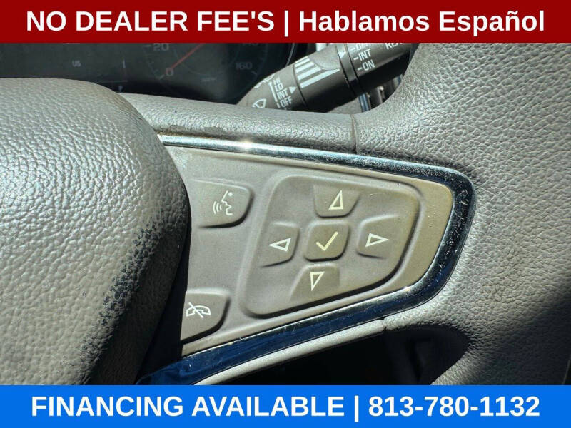 2017 Chevrolet Cruze LT Auto