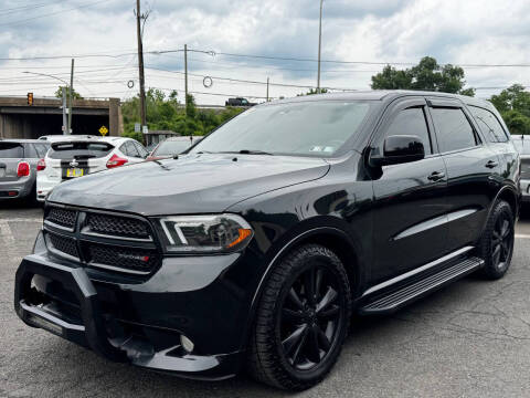 2013 Dodge Durango SXT
