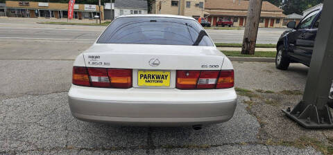 1998 Lexus ES 300