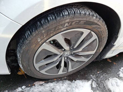 2020 Honda Accord Hybrid Touring