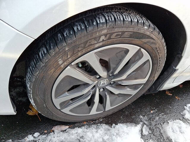 2020 Honda Accord Hybrid Touring