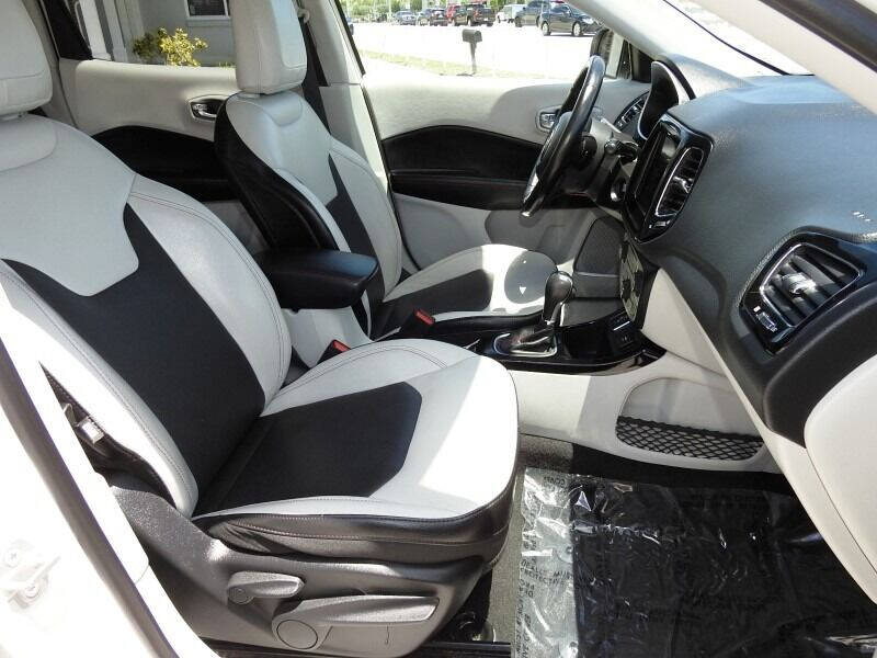 2021 Jeep Compass SUV / Crossover - $19,900