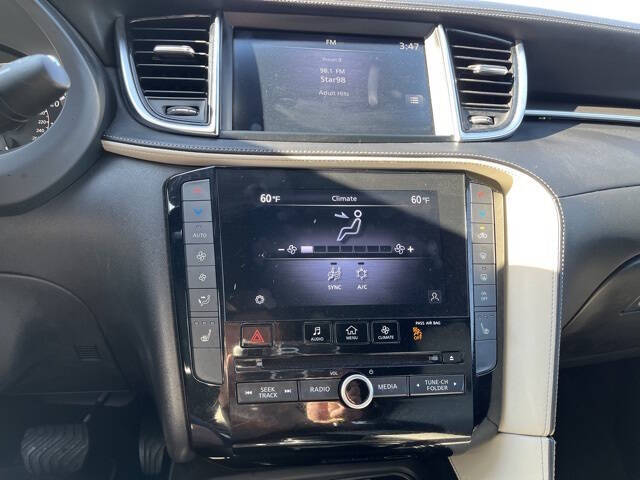 2024 Infiniti QX55 Luxe