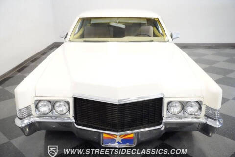 1970 Cadillac DeVille