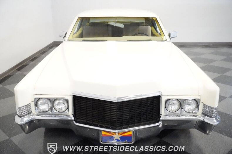 1970 Cadillac DeVille
