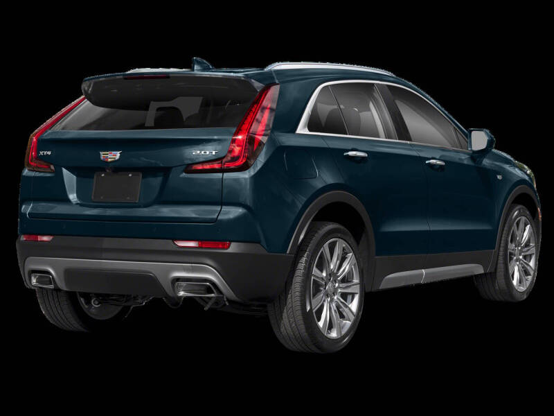 2019 Cadillac XT4 Premium Luxury