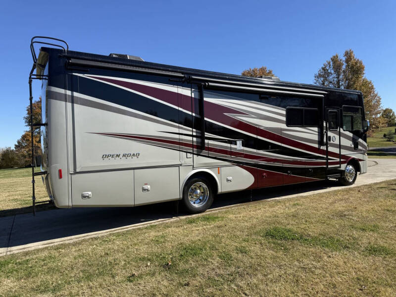 2018 Tiffin Allegro Open Road