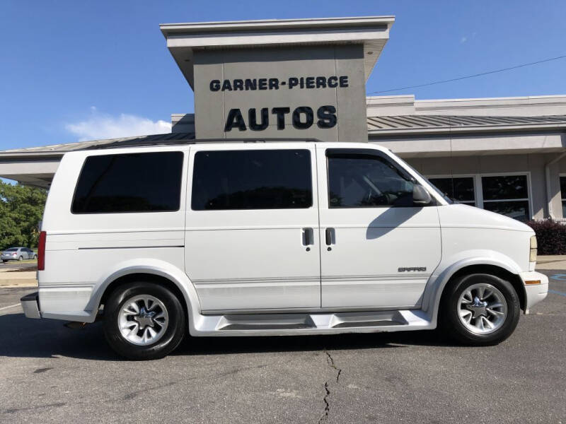 2000 GMC Safari