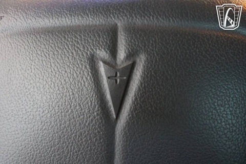 1999 Pontiac Firebird