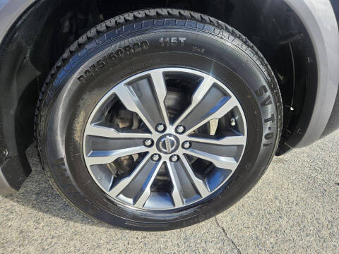 2020 Nissan Armada SL