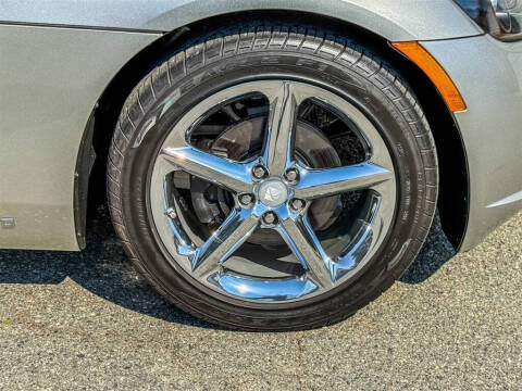 2008 Saturn SKY Red Line