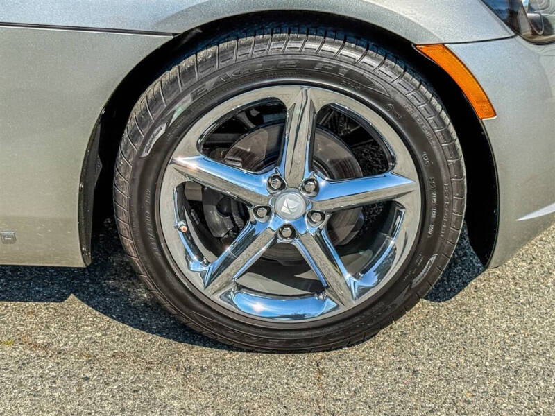2008 Saturn SKY Red Line