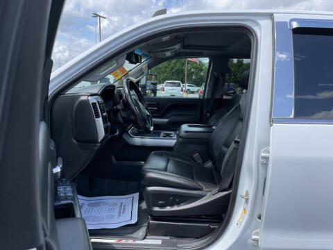 2019 Chevrolet Silverado 3500HD