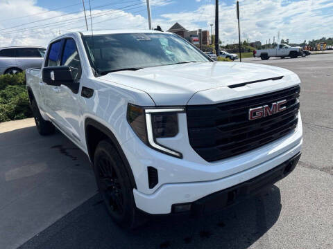 2025 GMC Sierra 1500