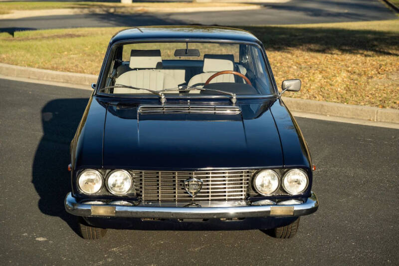 1970 Lancia Flavia