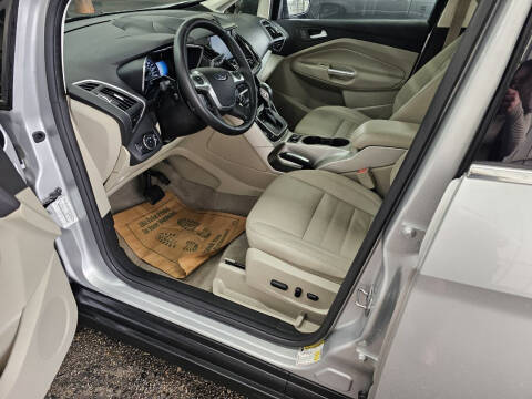 2013 Ford C-MAX Hybrid SEL