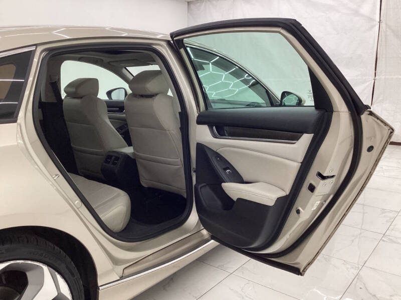 2018 Honda Accord Touring