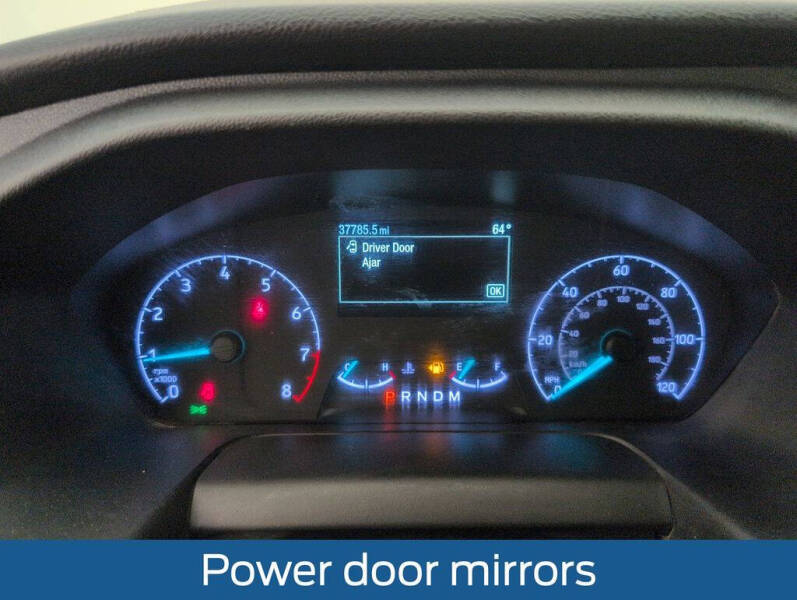 2023 Ford Transit