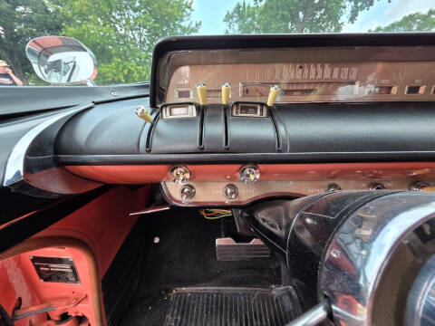 1956 Lincoln Premiere