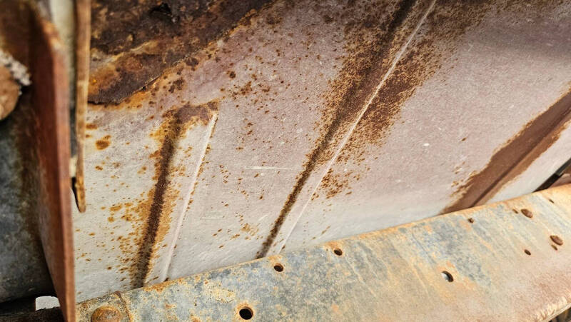 1968 International Pickup