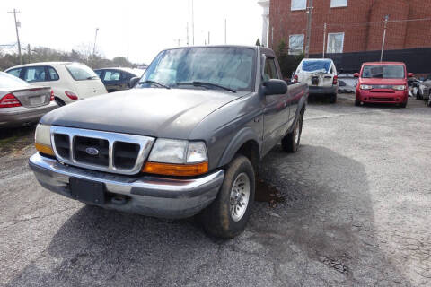 1998 Ford Ranger XLT