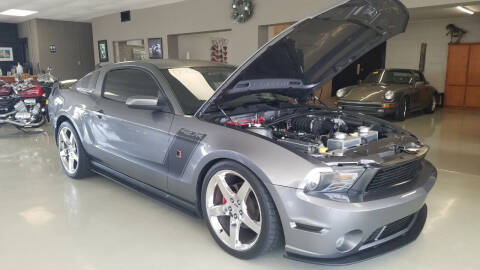 2010 Ford Mustang for sale at Import Performance Sales - Henderson in Henderson NC