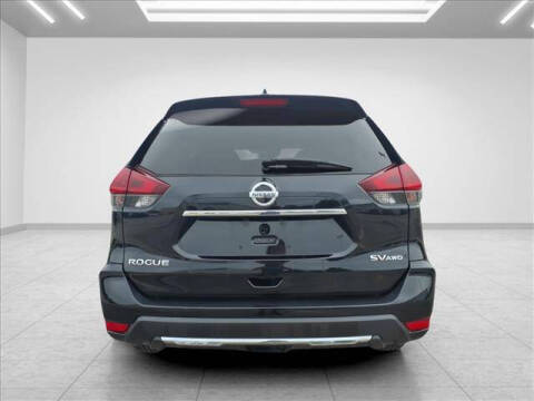 2020 Nissan Rogue