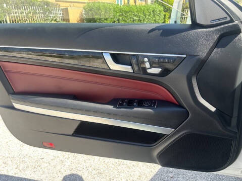 2014 Mercedes-Benz E-Class E 350