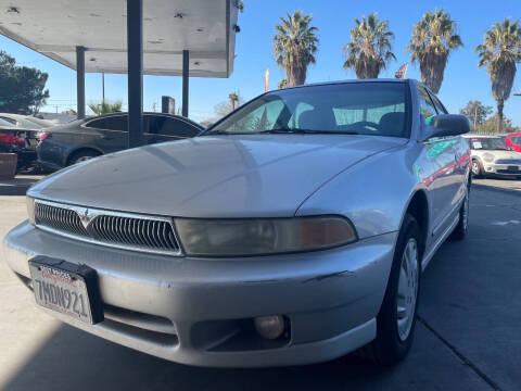 2001 Mitsubishi Galant