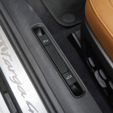 2024 Porsche 911 Targa 4S